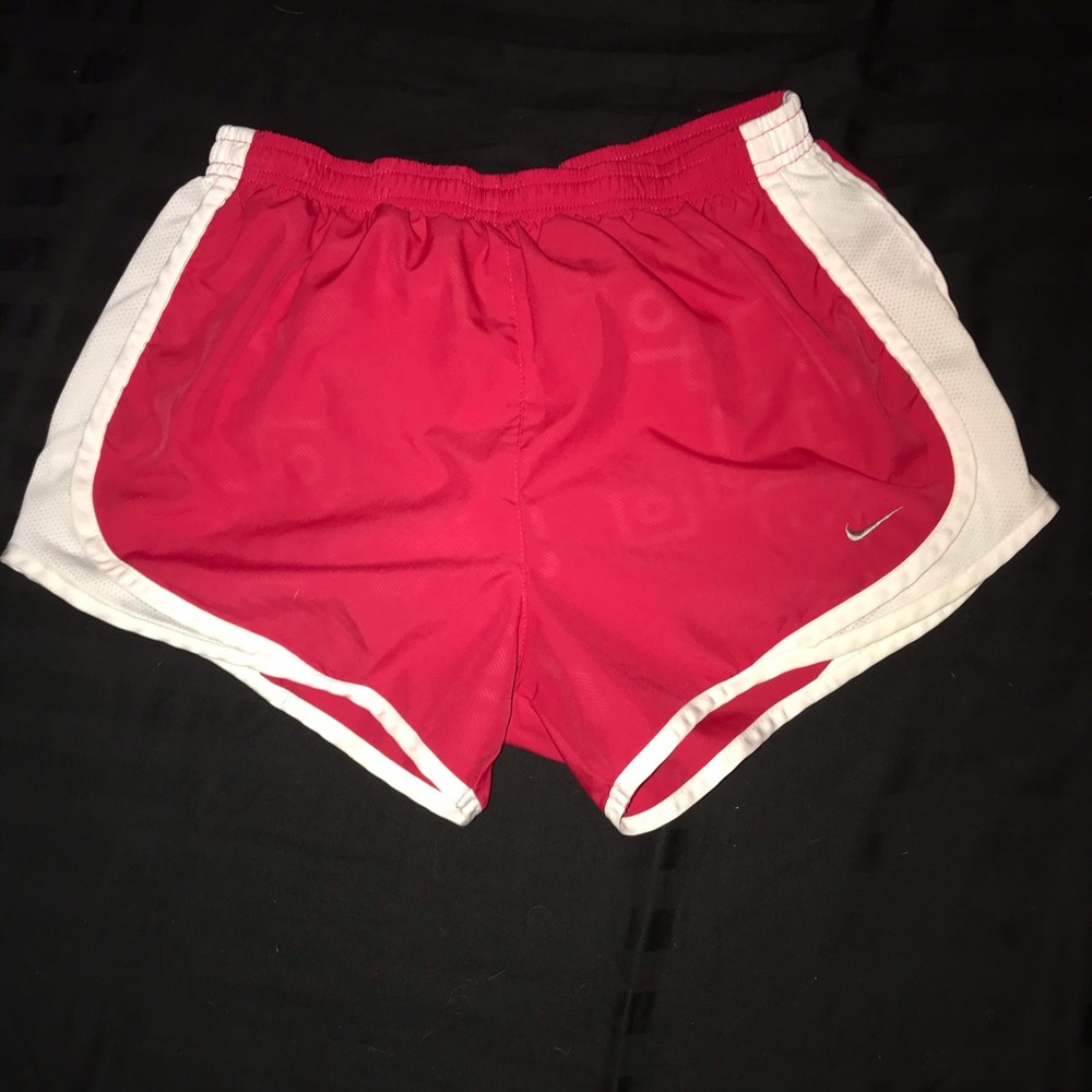 Nike fit dry shorts